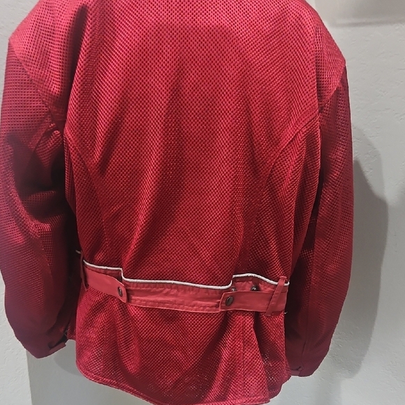 Joe Rocket Girl protective Moto Jacket XL womens Motorcycle gear - Picture 13 of 14